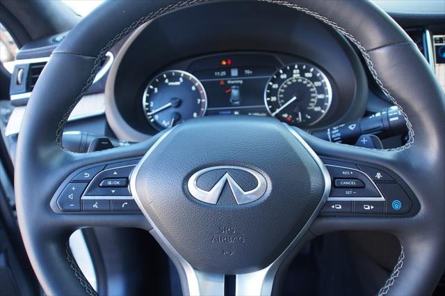 2023 INFINITI QX50 AUTOGRAPH AWD