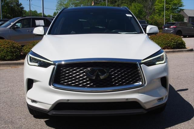 2023 INFINITI QX50 AUTOGRAPH AWD