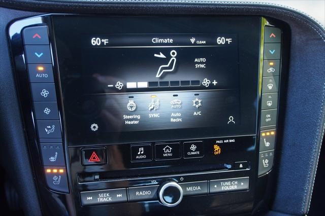 2023 INFINITI QX50 AUTOGRAPH AWD