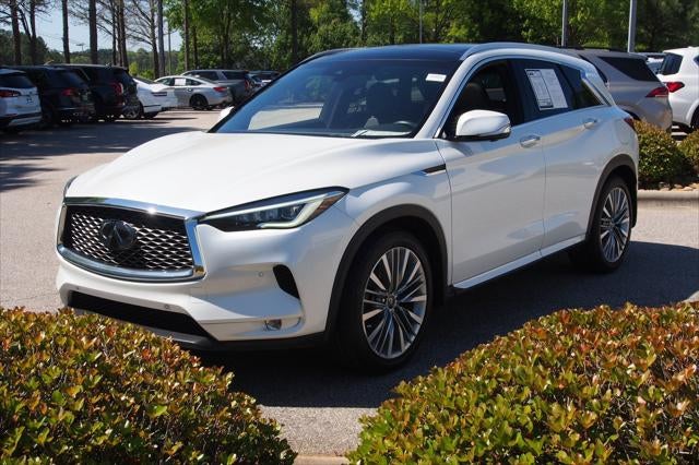 2023 INFINITI QX50 AUTOGRAPH AWD