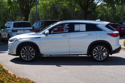2023 INFINITI QX50 AUTOGRAPH AWD