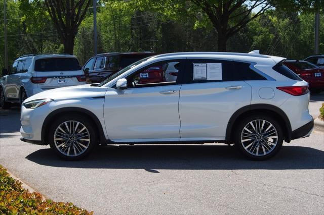 2023 INFINITI QX50 AUTOGRAPH AWD