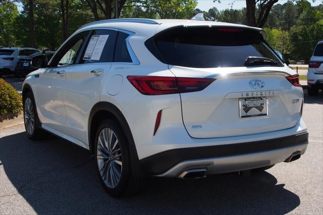 2023 INFINITI QX50 AUTOGRAPH AWD