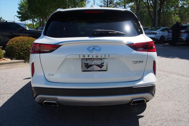 2023 INFINITI QX50 AUTOGRAPH AWD