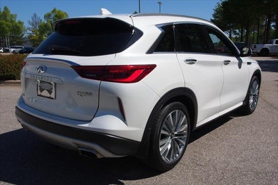 2023 INFINITI QX50 AUTOGRAPH AWD