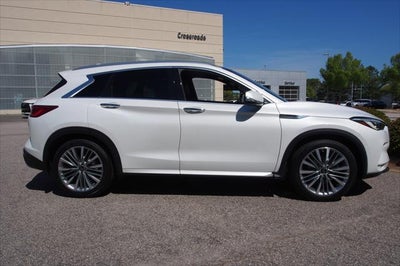 2023 INFINITI QX50 AUTOGRAPH AWD