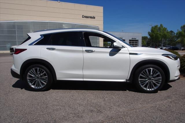 2023 INFINITI QX50 AUTOGRAPH AWD