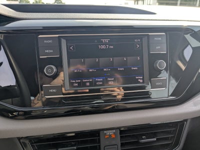 2024 Volkswagen Taos 1.5T S