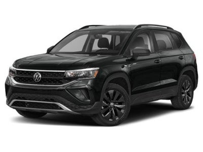 2024 Volkswagen Taos 1.5T S