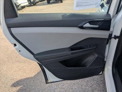 2024 Volkswagen Taos 1.5T S