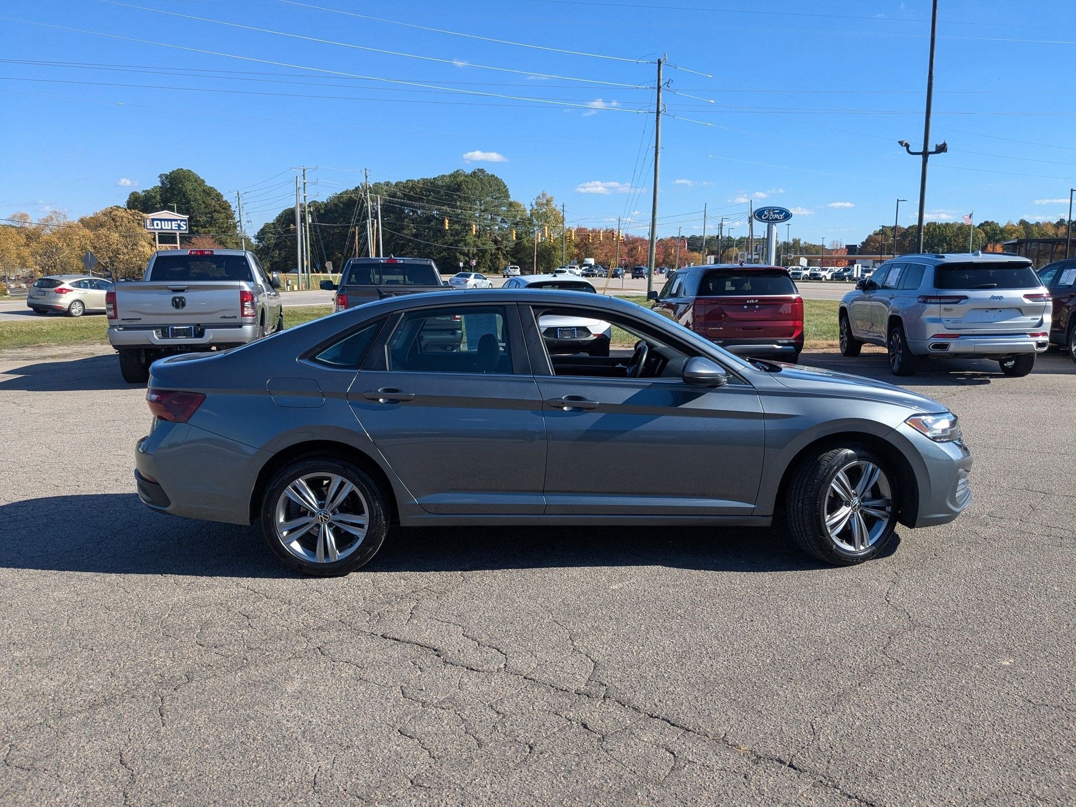 2024 Volkswagen Jetta 1.5T SE