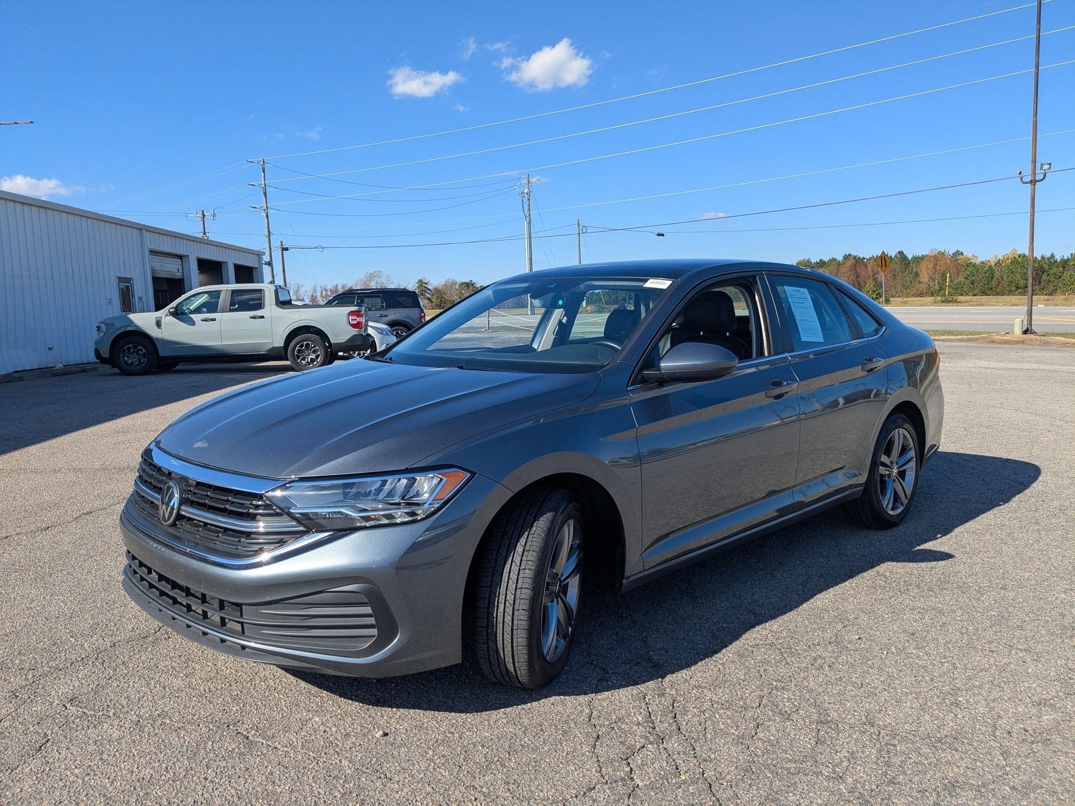 2024 Volkswagen Jetta 1.5T SE
