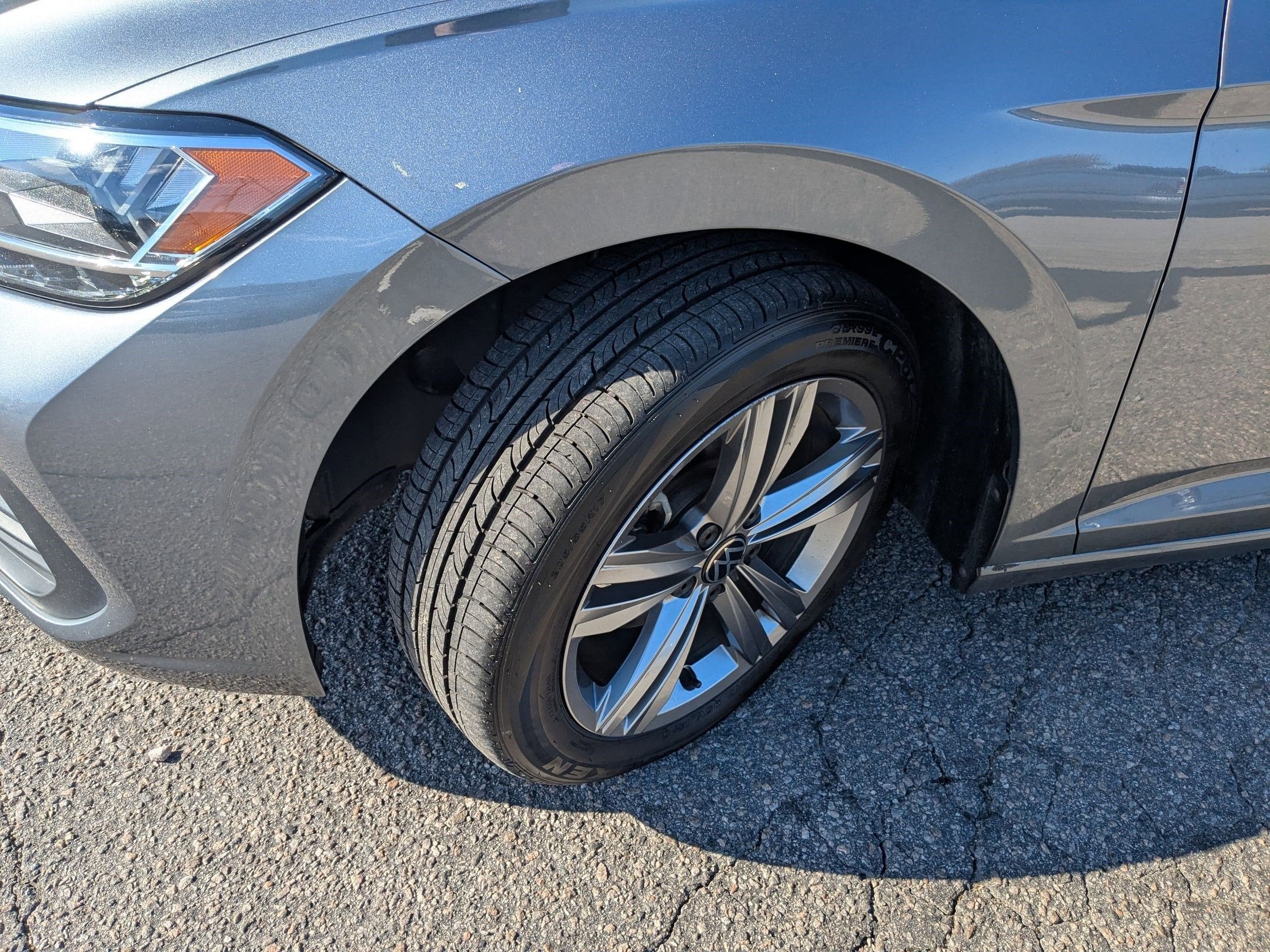 2024 Volkswagen Jetta 1.5T SE