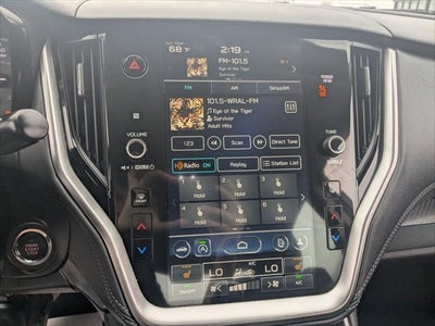 2023 Subaru Legacy Premium