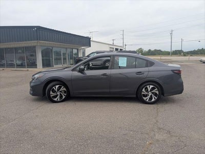 2023 Subaru Legacy Premium