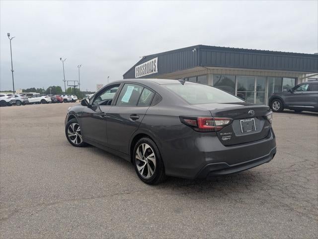 2023 Subaru Legacy Premium