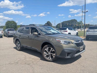 2020 Subaru Outback Limited