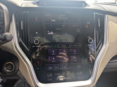 2020 Subaru Outback Limited