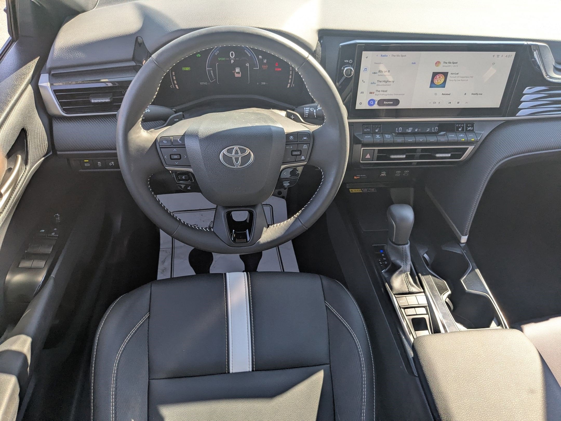 2026 Toyota Camry Nightshade