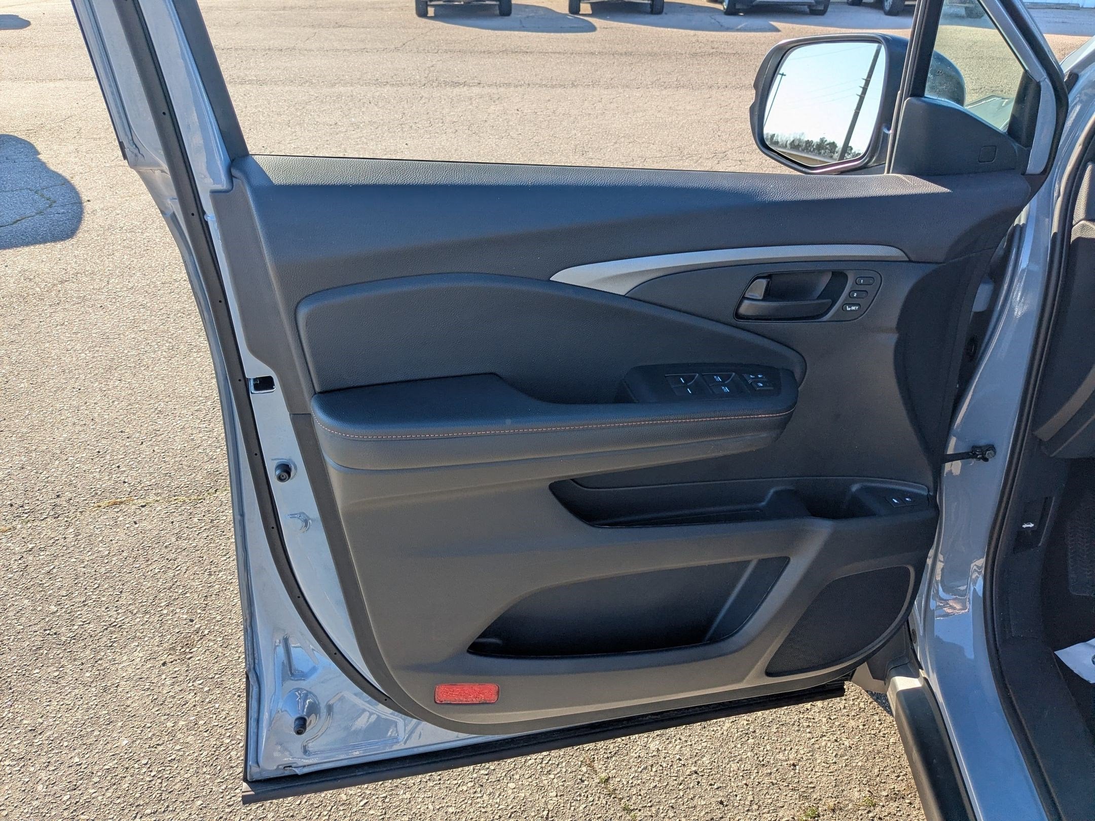 2022 Honda Pilot AWD TrailSport