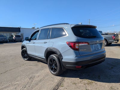 2022 Honda Pilot AWD TrailSport