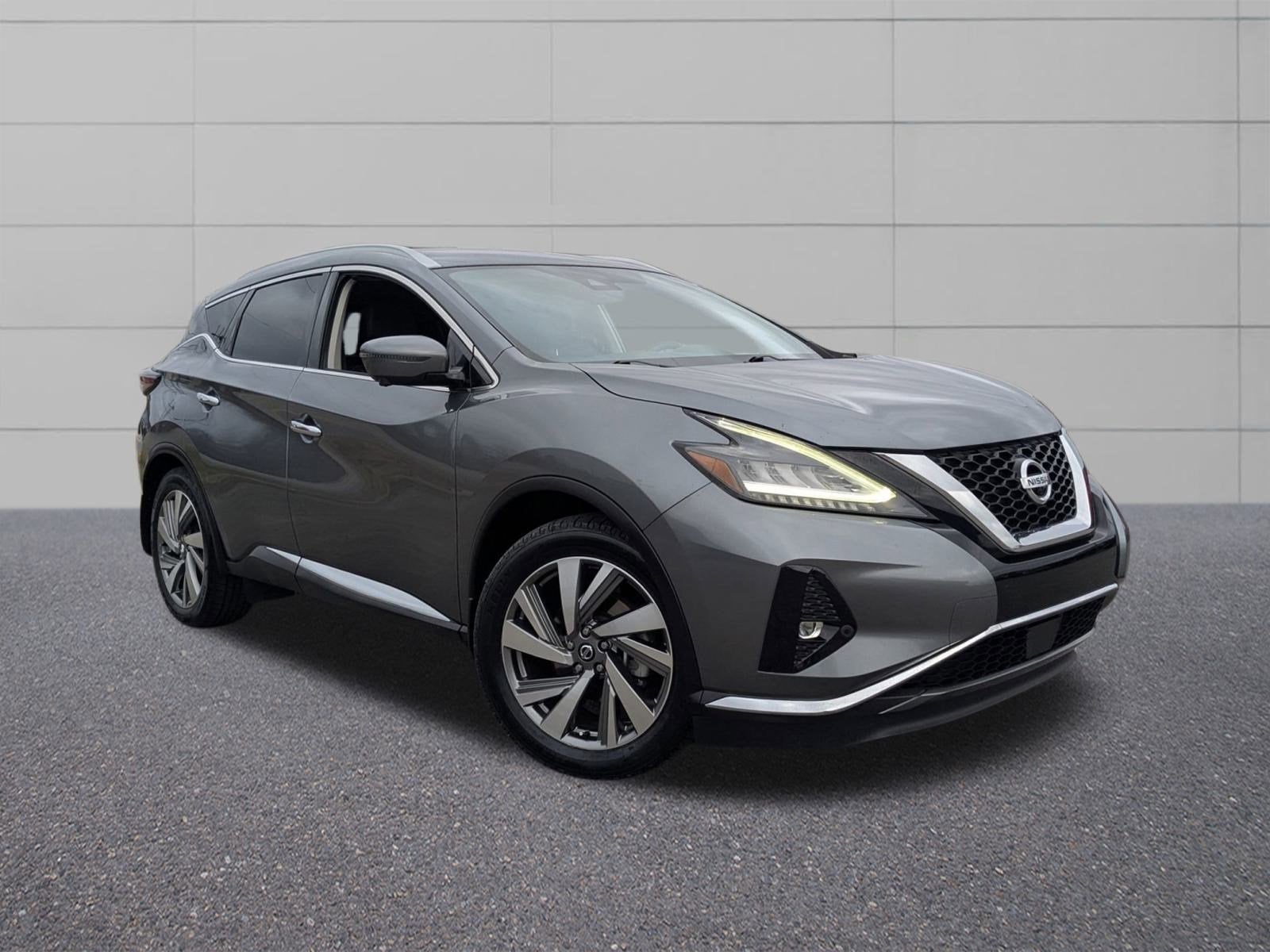 2020 Nissan Murano SL Intelligent AWD