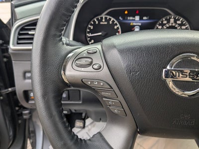 2020 Nissan Murano SL Intelligent AWD