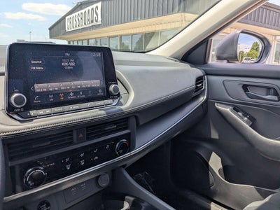 2025 Nissan Rogue S FWD