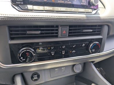 2025 Nissan Rogue S FWD