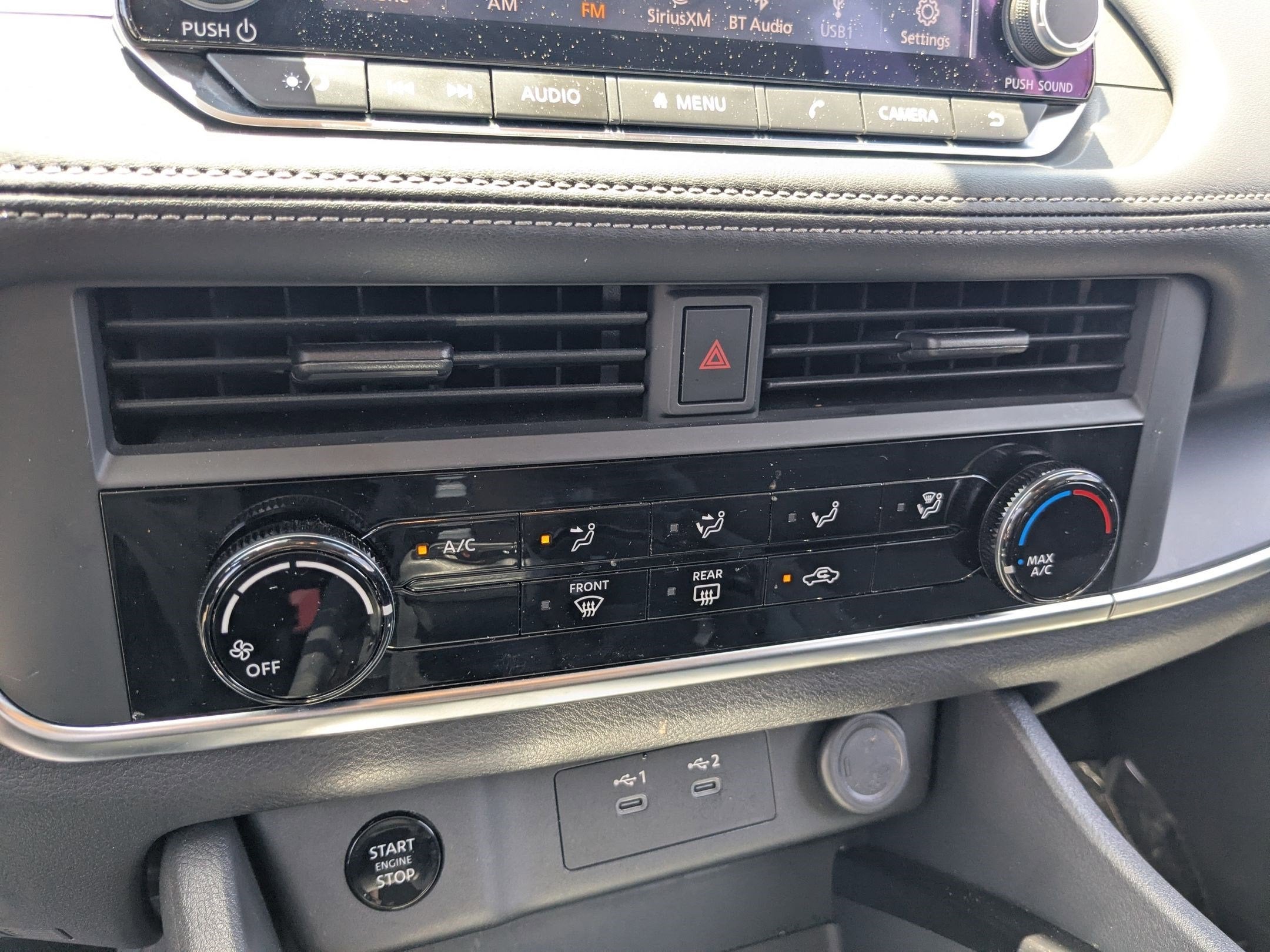 2025 Nissan Rogue S FWD