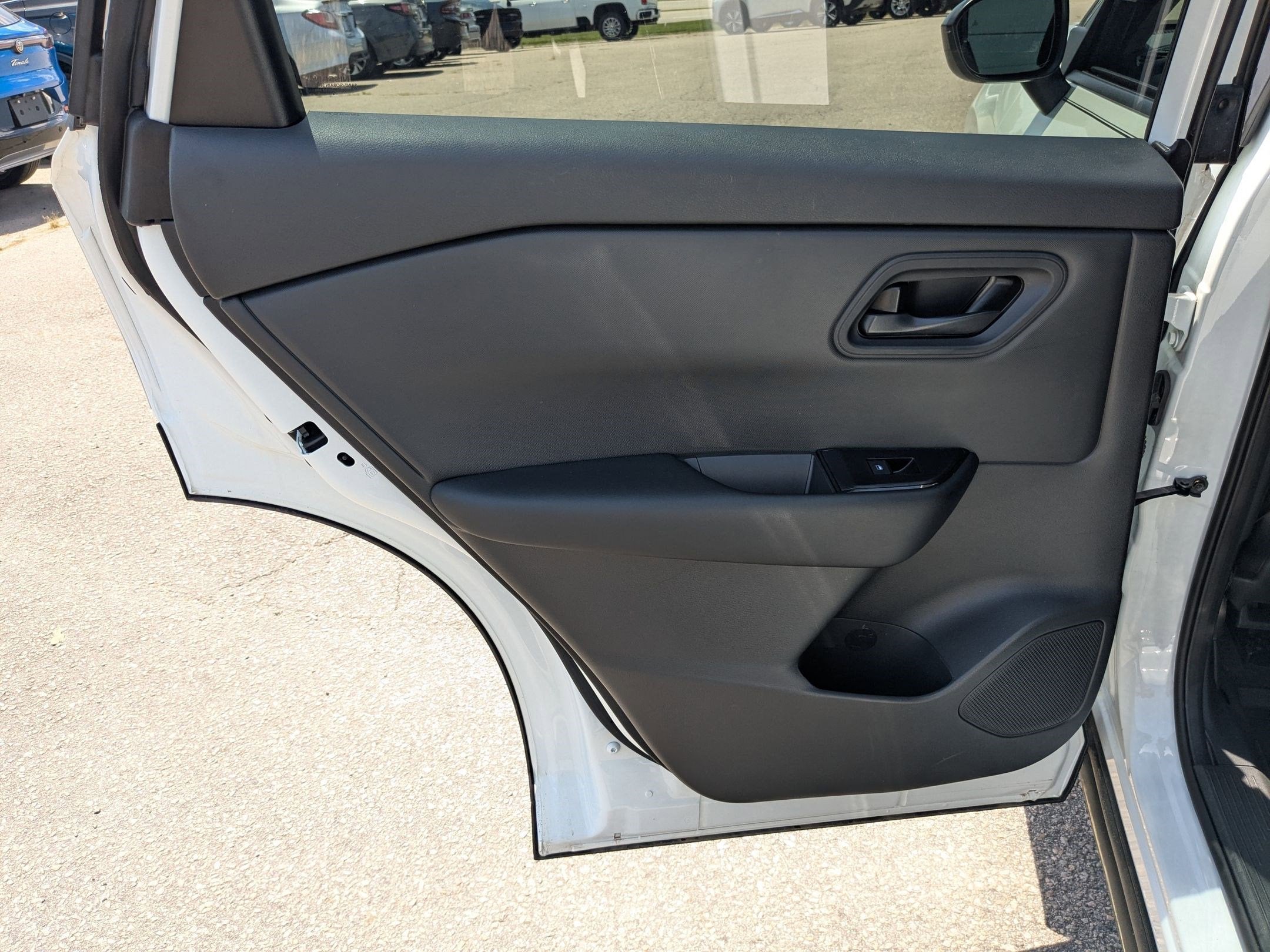 2025 Nissan Rogue S FWD