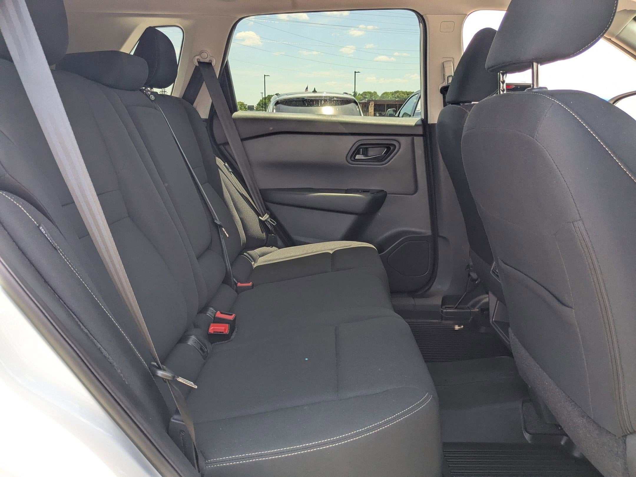 2025 Nissan Rogue S FWD