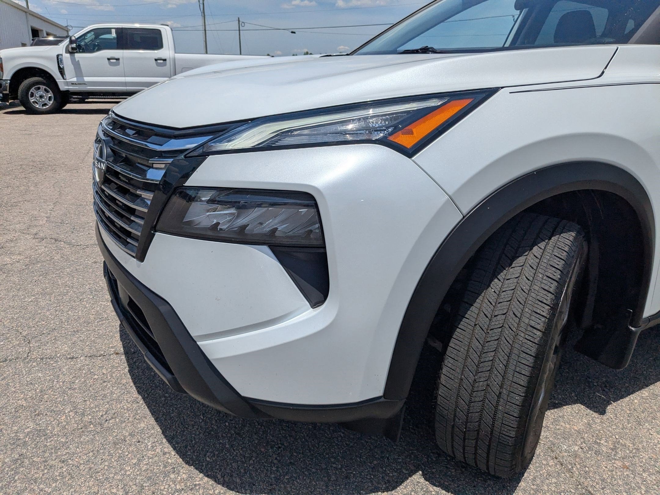 2025 Nissan Rogue S FWD