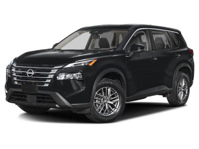2025 Nissan Rogue S FWD