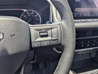 2025 Nissan Rogue S FWD