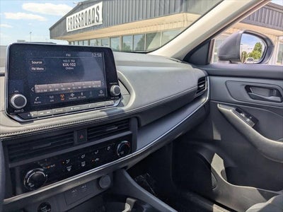 2025 Nissan Rogue S FWD