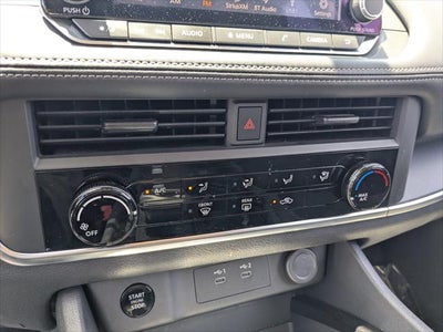 2025 Nissan Rogue S FWD