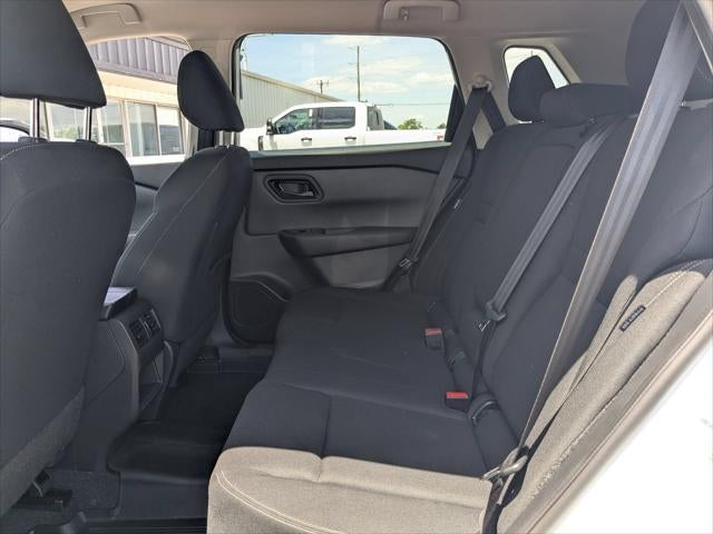 2025 Nissan Rogue S FWD