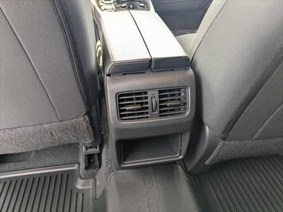 2025 Nissan Rogue S FWD