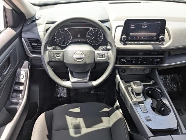 2025 Nissan Rogue S FWD