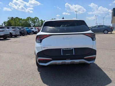 2023 Kia Sportage EX
