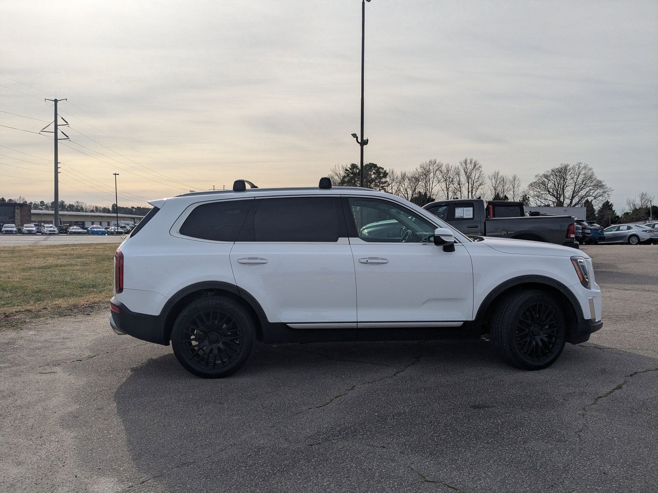 2021 Kia Telluride S