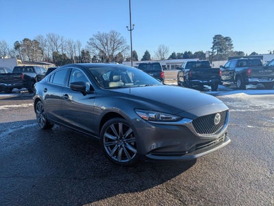 2021 Mazda Mazda6 Touring