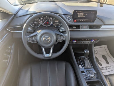 2021 Mazda Mazda6 Touring