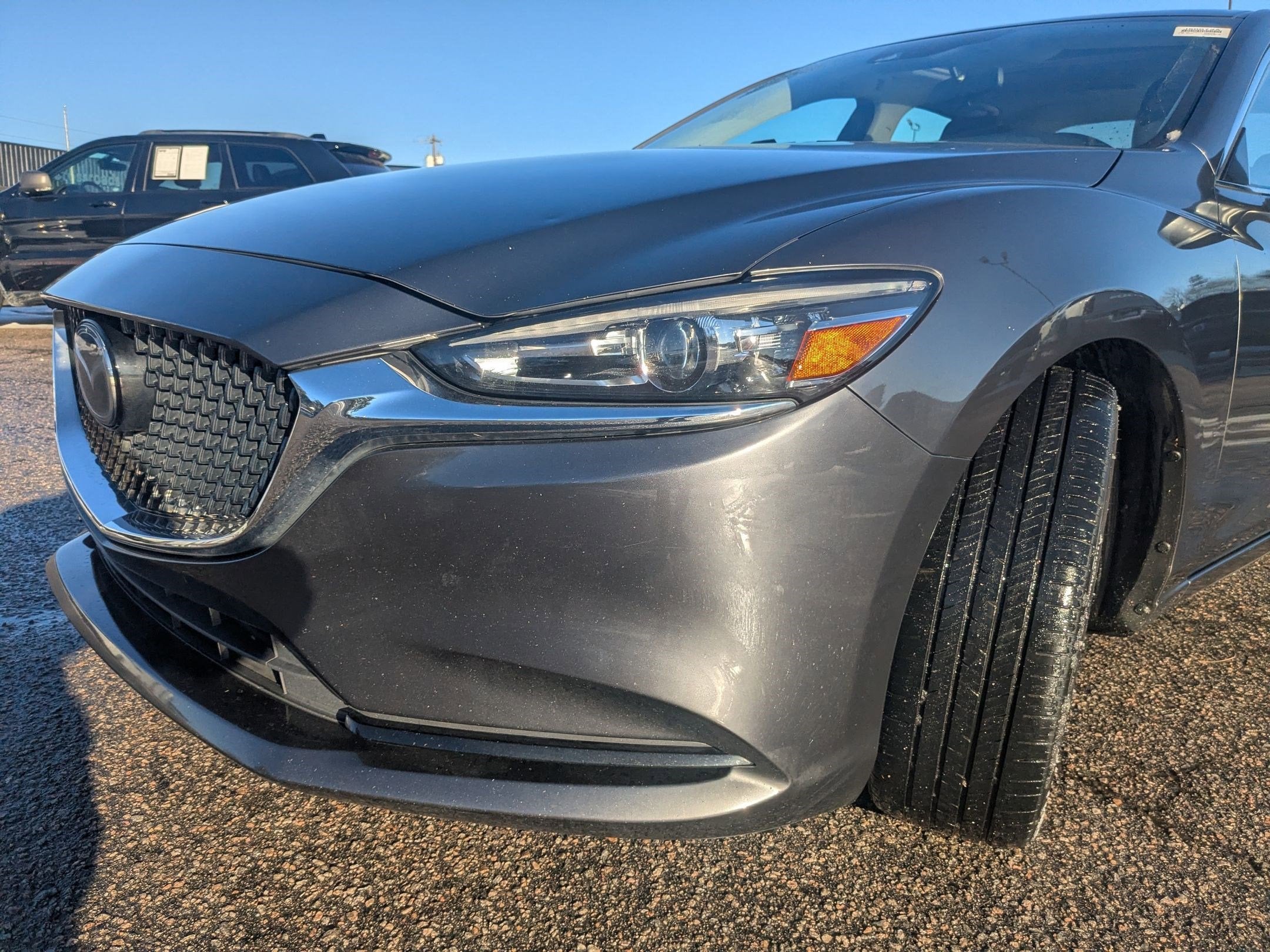 2021 Mazda Mazda6 Touring