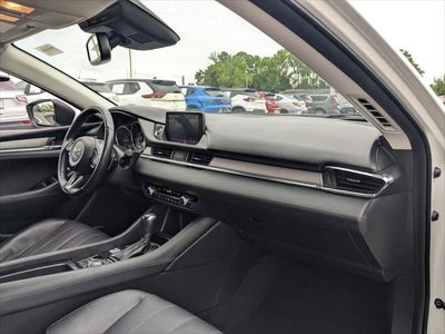 2020 Mazda Mazda6 Grand Touring Reserve