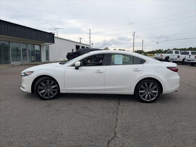 2020 Mazda Mazda6 Grand Touring Reserve