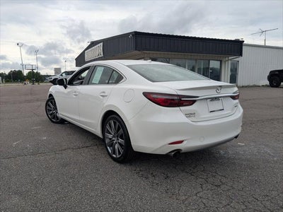 2020 Mazda Mazda6 Grand Touring Reserve