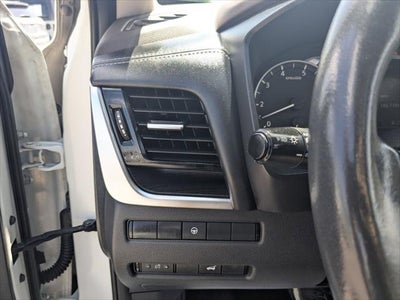 2021 Nissan Rogue SL FWD