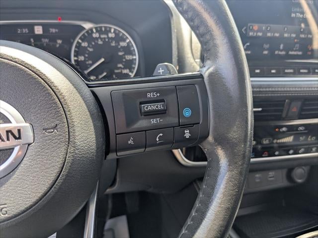 2021 Nissan Rogue SL FWD
